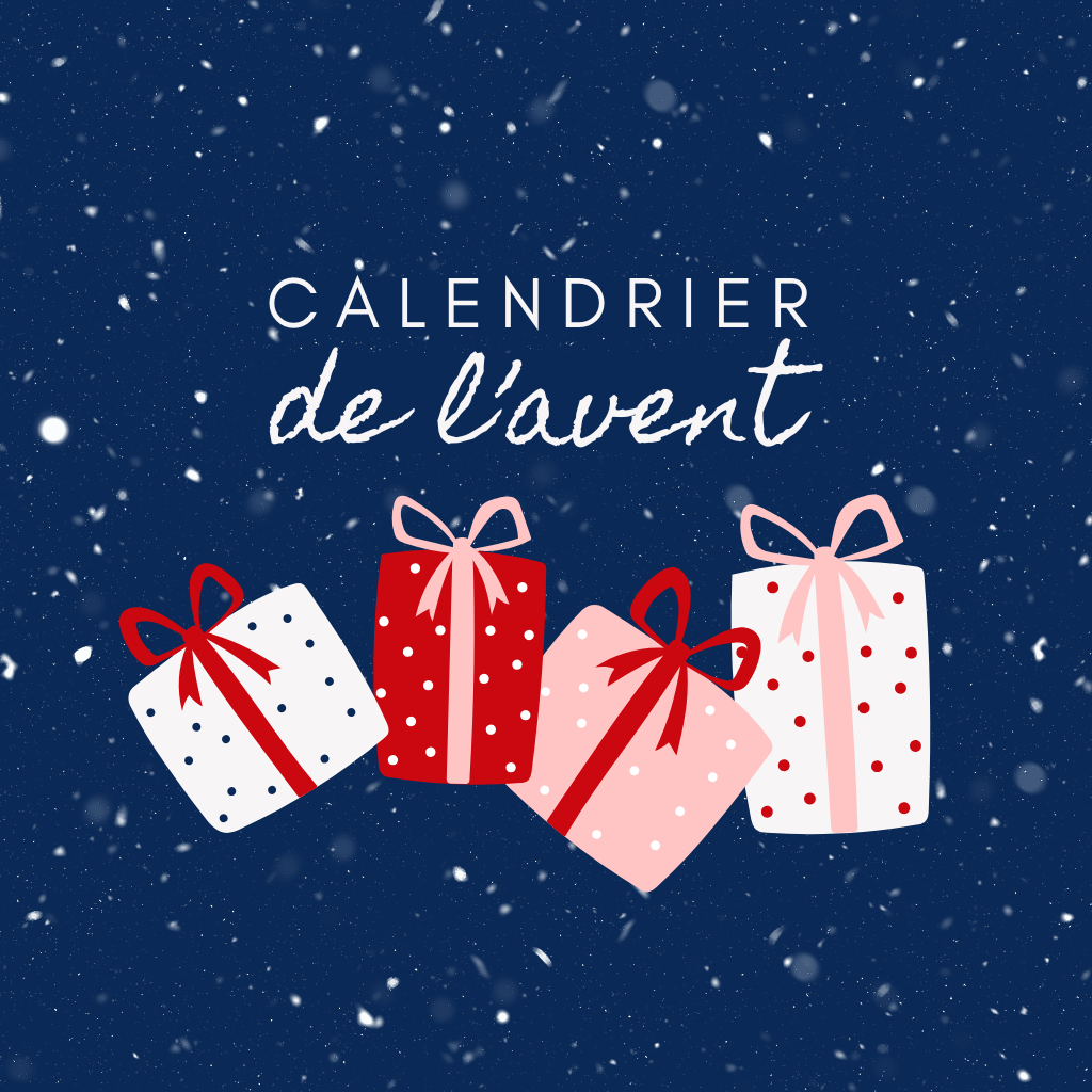 Icône de l'application Mon calendrier de l'avent